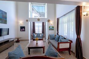 BLUE WATER VILLAS