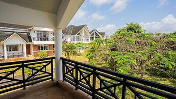 BLUE WATER VILLAS