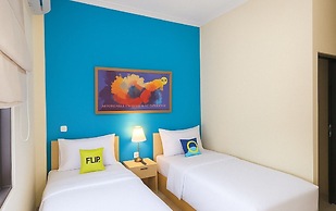 De Ggii Hotel by Flip Inn