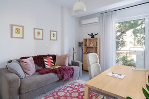 Alimos Luxury Design Apartment