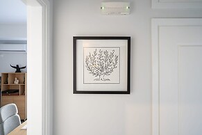 Alimos Luxury Design Apartment