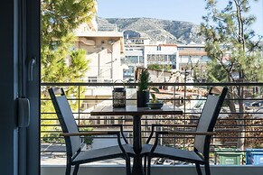 Alimos Luxury Design Apartment