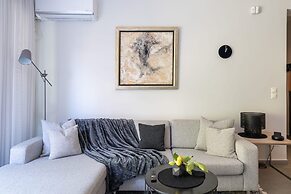 Alimos Luxury Design Apartment