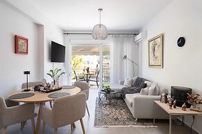 Alimos Luxury Design Apartment