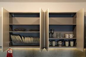 Alimos Luxury Design Apartment