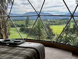 Hanmer Glamping