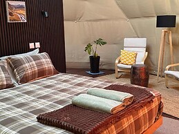 Hanmer Glamping