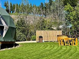 Hanmer Glamping