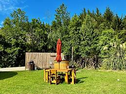 Hanmer Glamping