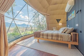 Hanmer Glamping