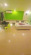 Pattaya Park Apartment