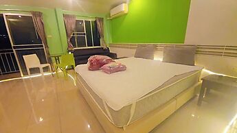 Pattaya Park Apartment