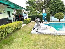 Pattaya Pool Villa 3 Bedrooms