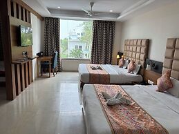The Elegance Resort