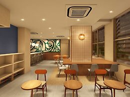 HOTEL CROSS BASE TOSU STATION