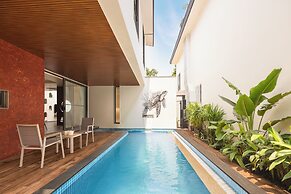 ELIVAAS Cloud 7 | 4 BHK Villa with Pvt Pool