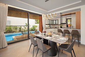 ELIVAAS Cloud 7 | 4 BHK Villa with Pvt Pool