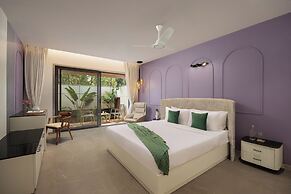 ELIVAAS Cloud 7 | 4 BHK Villa with Pvt Pool