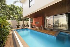 ELIVAAS Cloud 7 | 4 BHK Villa with Pvt Pool