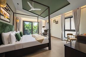 ELIVAAS Cloud 7 | 4 BHK Villa with Pvt Pool