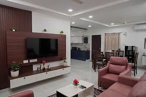 Manish Suites & Service Apartments