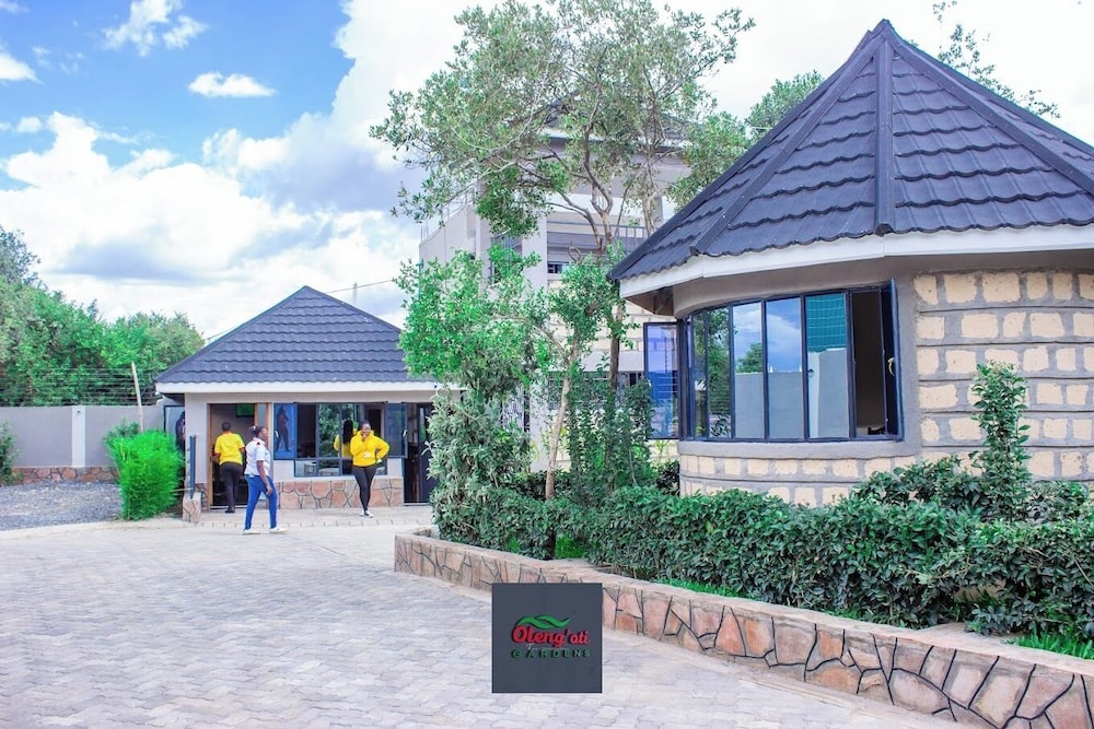 Oleng'oti Gardens Narok