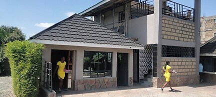 Oleng'oti Gardens Narok