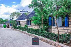 Oleng'oti Gardens Narok