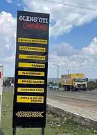 Oleng'oti Gardens Narok