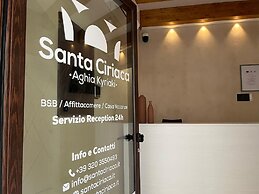 Santa Ciriaca - Aghìa Kyriaki