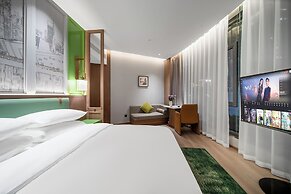 Chongqing Mansion Manyue Hotel