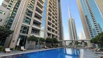 Vogue | Boulevard Central near Burj Khalifa | Dubai Mall