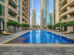 Vogue | Boulevard Central near Burj Khalifa | Dubai Mall