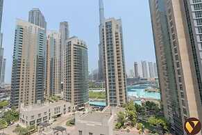 Vogue | Boulevard Central near Burj Khalifa | Dubai Mall