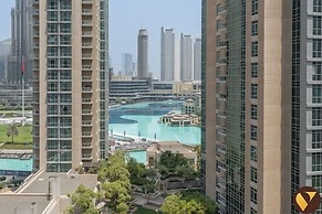 Vogue | Boulevard Central near Burj Khalifa | Dubai Mall
