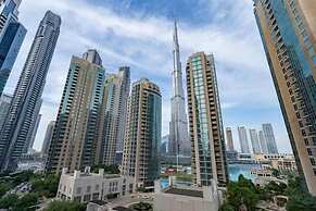 Vogue | Boulevard Central near Burj Khalifa | Dubai Mall
