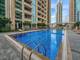 Vogue | Boulevard Central near Burj Khalifa | Dubai Mall