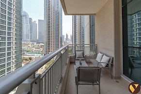 Vogue | Boulevard Central near Burj Khalifa | Dubai Mall