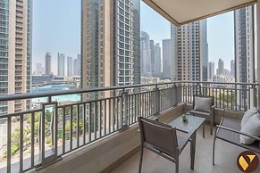Vogue | Boulevard Central near Burj Khalifa | Dubai Mall