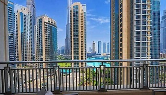 Vogue | Boulevard Central near Burj Khalifa | Dubai Mall