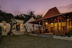 Changi Jungle Ubud Villas