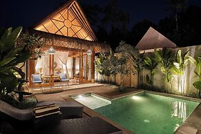 Changi Jungle Ubud Villas