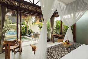Changi Jungle Ubud Villas