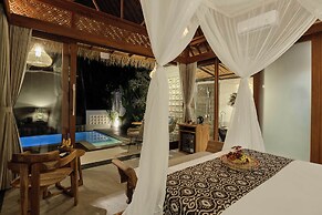 Changi Jungle Ubud Villas