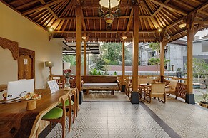 Changi Jungle Ubud Villas