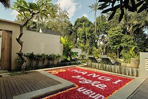 Changi Jungle Ubud Villas