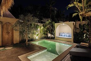 Changi Jungle Ubud Villas