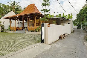 Changi Jungle Ubud Villas