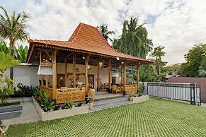 Changi Jungle Ubud Villas