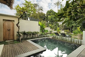 Changi Jungle Ubud Villas